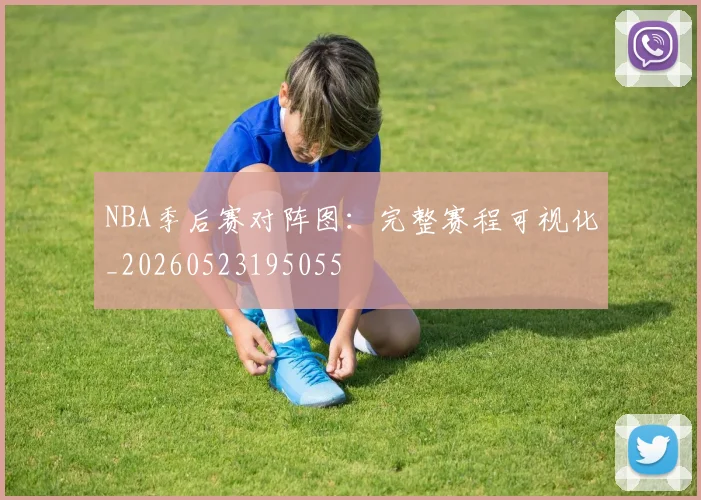 NBA季后赛对阵图：完整赛程可视化_20260523195055